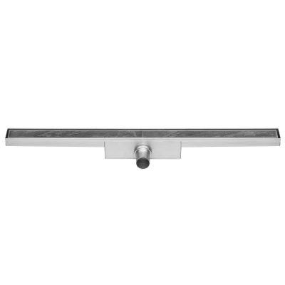 Afbeelding van Easy Drain Compact 30 douchegoot met zijuitloop 40 mm 90 cm