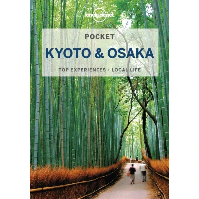 Afbeelding van Pocket Guide Lonely Planet Kyoto &amp; Osaka