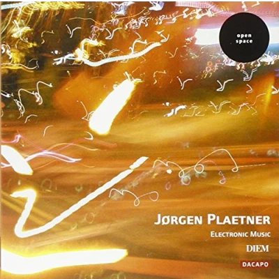 Afbeelding van Various Artists Jorgen Plaetner:Electronic Mus (CD)
