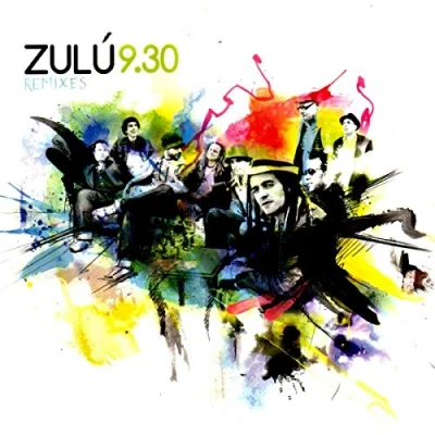 Afbeelding van Zulu 9.30 Remixes (CD)