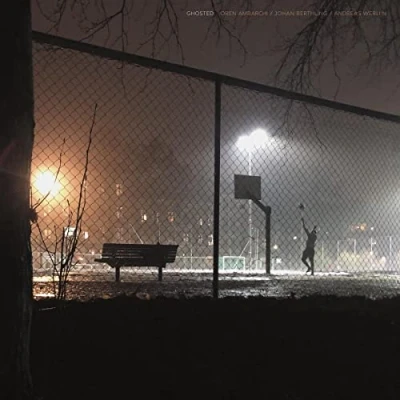 Afbeelding van Ambarchi/Berthling/Werliin Ghosted (LP)