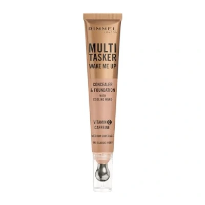 Afbeelding van Gezichts Corrector Rimmel London Multi Tasker Wake Me Up Classic ivory 20 ml
