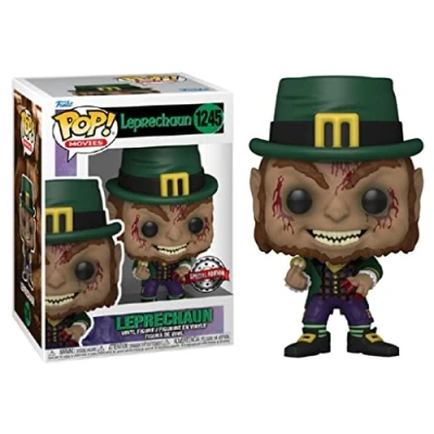 Afbeelding van Funko Pop Movies: leprechaun (Blood) 65033 Multicolor One Size
