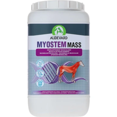 Afbeelding van Audevard Myostem Mass 2,1 kg