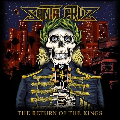 Afbeelding van Santa Cruz The Return Of Kings (LP)