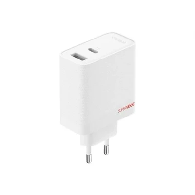 Image de OnePlus Chargeur SuperVOOC 80 W avec 2 Ports