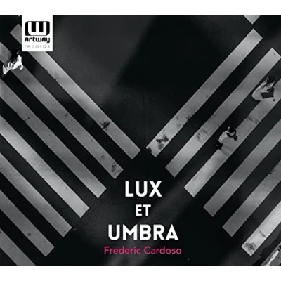 Afbeelding van Frederic Cardoso Lux Et Umbra (CD)