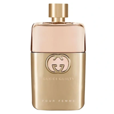 Afbeelding van Gucci Guilty pour Femme 90 ml eau de Parfum spray