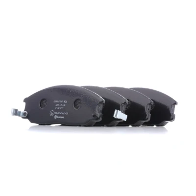 Afbeelding van Brembo Remblokset P 30 013