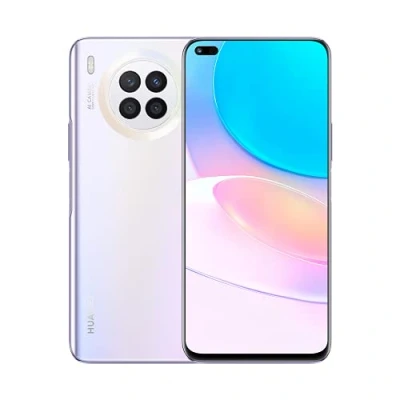 Image de Smartphone Huawei Nova 8i 51096KMH 6.67 FHD Qualcomm Snapdragon 662 6Go 128Go Android Moonlight Silver