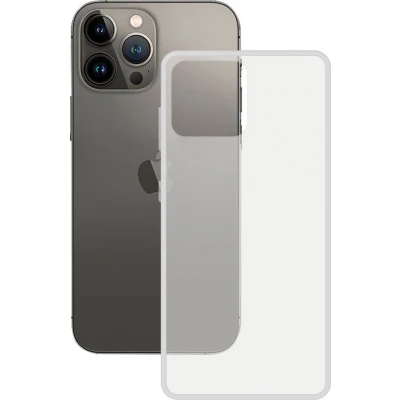 Afbeelding van Telefoonhoes KSIX iPhone 14 Pro Transparant
