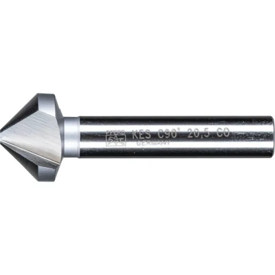 Afbeelding van PFERD KES HSSE DIN 335 C90 20,5 25202136 Kegelverzinkboor 20.5 mm HSS 1 stuk(s)
