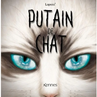 Afbeelding van Putain de chat T12
