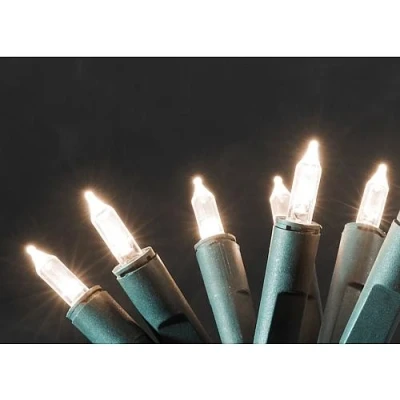Afbeelding van LED miniketting &#039;One String&#039; 200 warmw. 6306 120