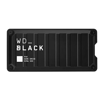Afbeelding van WD BLACK P40 Game Drive Externe SSD 1 TB