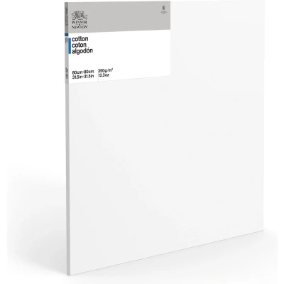 Afbeelding van Winsor&amp;Newton Classic Canvas Schildersdoeken 80x80 6 stuks