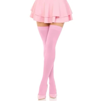 Afbeelding van Nylon Thigh Highs