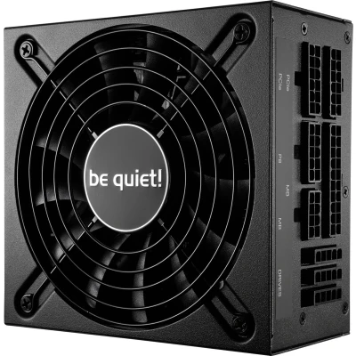 Afbeelding van BeQuiet SFX L Power PC netvoeding 600 W 80 Plus Gold