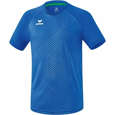 Afbeelding van Erima Madrid shirt new royal 128 / 140