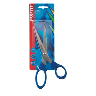 Afbeelding van Schaar Leitz WOW 205mm titanium groen