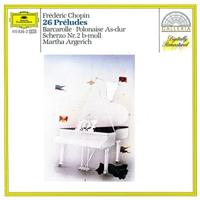 Afbeelding van Chopin: 26 Preludes