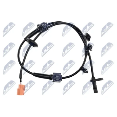 Afbeelding van NTY HCA HD 018 ABS Sensor Vooras links, Links HONDA: Jazz 2