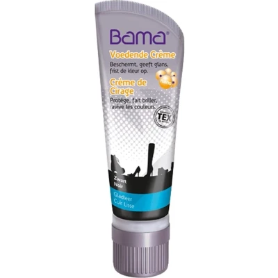 Afbeelding van Bama Schoencreme met nano Cognac 75ml