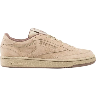 Afbeelding van Reebok CLUB C 85 Heren Sneakers Bruin Maat 41