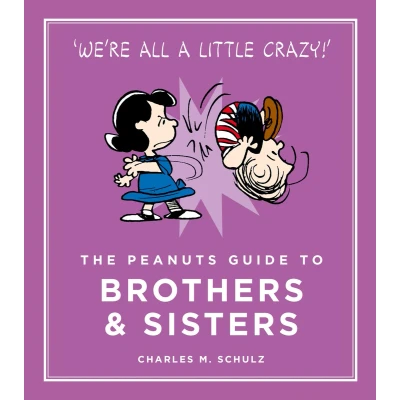 Afbeelding van Peanuts Guide To Brothers &amp; Sisters