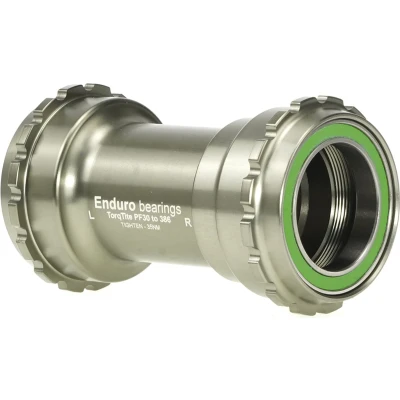 Afbeelding van TorqTite Bottom Bracket PF30 to 30mm SS Graphite