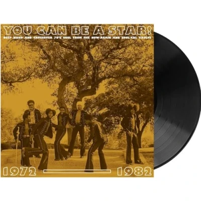 Afbeelding van V/A You Can Be a Star!: Deep Disco &amp; Crossover 70s Soul From the Now Again Cal Vaults 1972 1982 (LP)