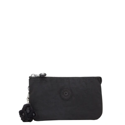 Afbeelding van Kipling Creativity L Toilettas, Dames, Maat: One Size, Black noir