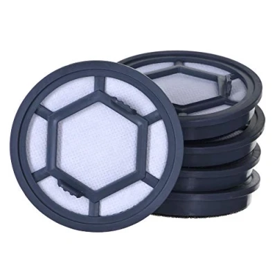 Afbeelding van Stofzuiger filters voor de Adler AD 7036 Handheld Vacuum / (5 stuks)