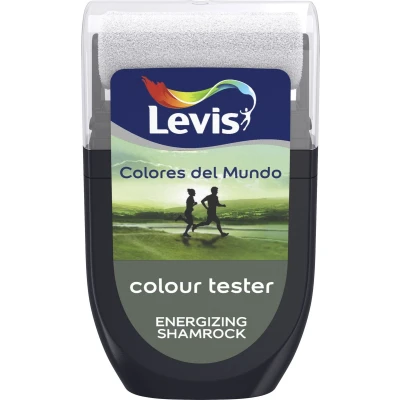 Afbeelding van Levis Colores del Mundo tester 30ml energizing shamrock