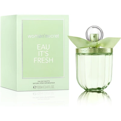 Afbeelding van Women&#039;Secret Eau It&#039;s Fresh de Toilette 100ml