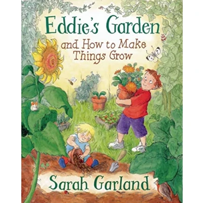 Afbeelding van Eddie&#039;s Garden And How To Make Things Grow