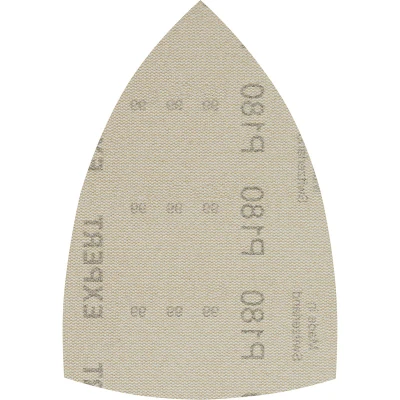 Image de BOSCH 2608900729 Filet à poncer Expert M480 Best pour le bois et la peinture, 100 x 150 mm, papier de grain 180 (10 pcs)