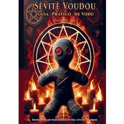 Afbeelding van Sevite Voudou Guia Pratico de Vodu