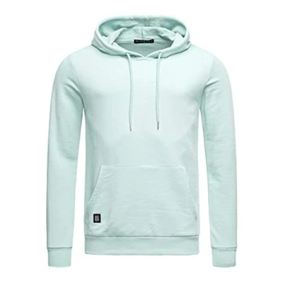 Afbeelding van Redbridge M2150 Sweatshirt met capuchon voor heren, mint