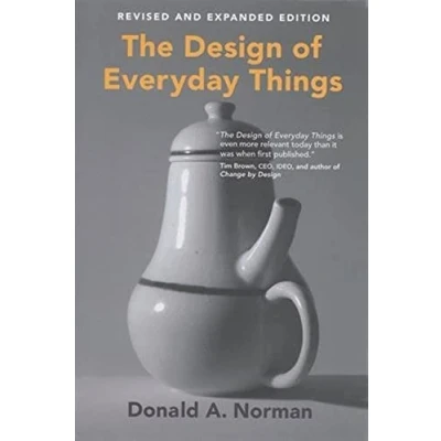 Afbeelding van The Design Of Everyday Things