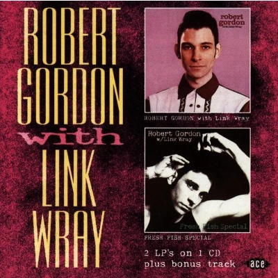 Afbeelding van Robert Gordon With Link Wray