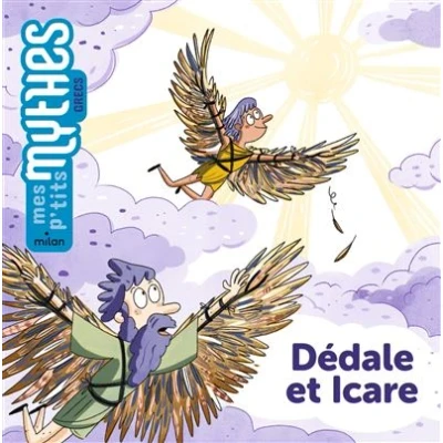 Image de Dédale et Icare