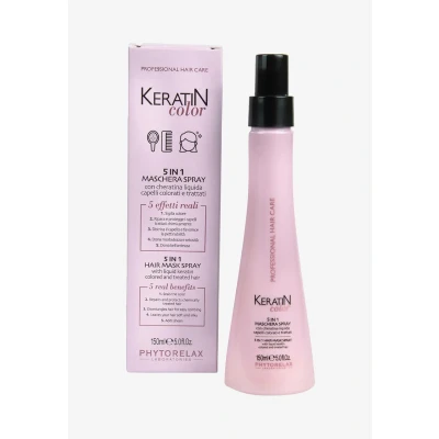 Afbeelding van Phytorelax 5 IN 1 HAIR MASK Spray Haarverzorging, Maat: 150 ml,