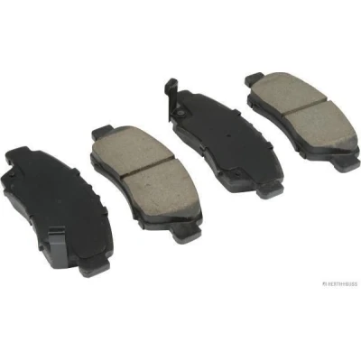 Afbeelding van NIPPARTS J3604034 Remblokkenset Vooras HONDA: CIVIC V Hatchback, Jazz 2, 6 Hatchback