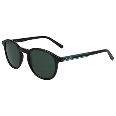 Afbeelding van Lacoste Zonnebril, Maat: 50, Black