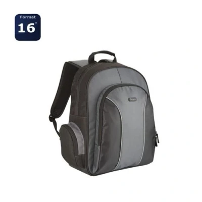 Afbeelding van Targus Essential Notebook Backpack 15015.6&quot; Zwart