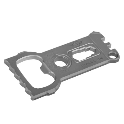 Afbeelding van Olight Otacle J1M Multitool Titanium