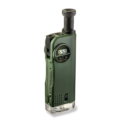 Afbeelding van Carson X Scope CP 11 Multifunctioneel optisch zakinstrument met 7 functies