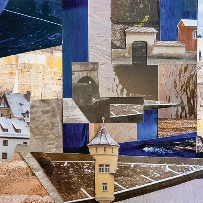 Afbeelding van Teichmann &amp; Soehne Flows (LP)