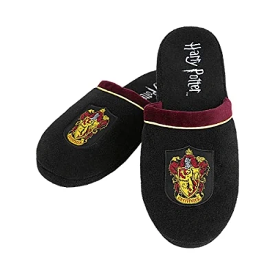 Afbeelding van FUNIDELIA Griffoendor Harry Potter Pantoffels Maat: 42 45